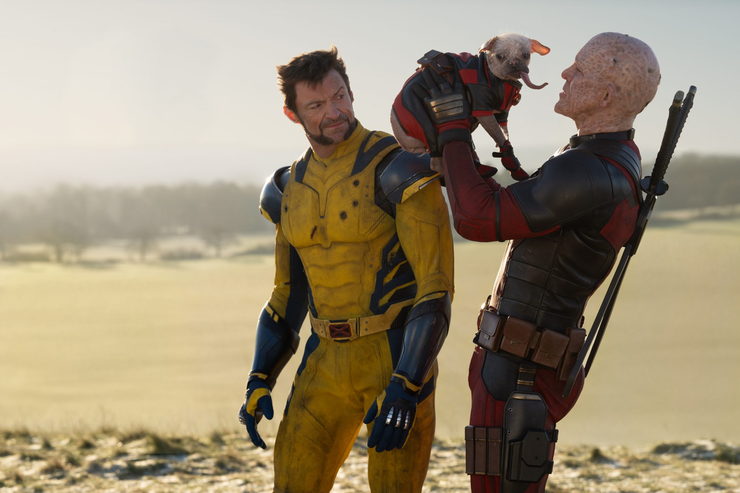 Weekend Box Office DEADPOOL & WOLVERINE Opens With RecordShattering